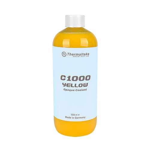 Thermaltake C1000 Yellow